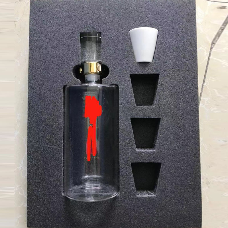 珍珠棉異形包裝--酒盒內(nèi)襯